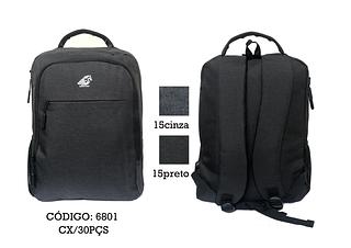 MOCHILA NOTEBOOK COM USB