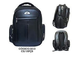 Mochila Couro Sintetico