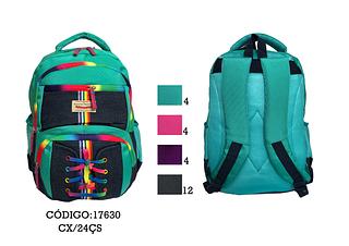 Mochila Juvenil