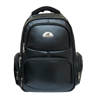 Mochila Couro Sintetico